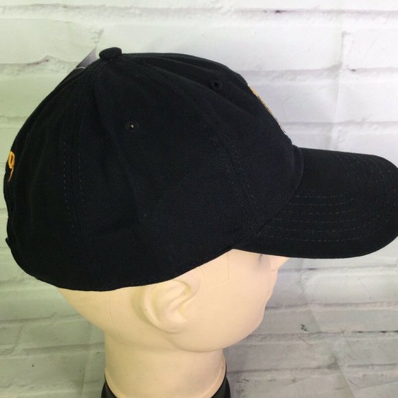 Digimon Digital Monsters Agumon Logo Black Hat Cap - Picture 3 of 8